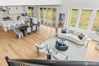 Presale, photos of similar home, colors & finishes may vary.