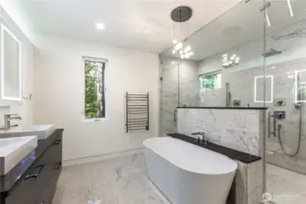 Main bathroom