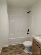 Guest bathroom