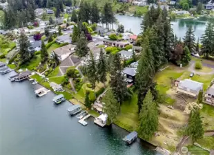Drone view