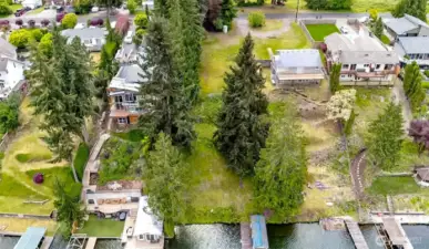 Drone view