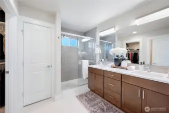 Primary Bath.