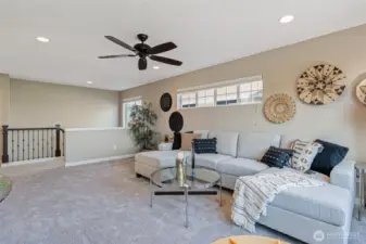 A great place to connect, unwind, and spend time with the ones you love.