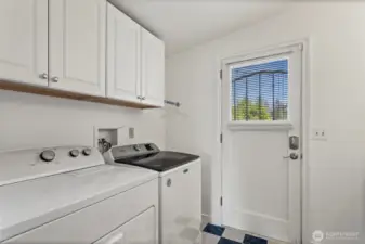 Utility Room