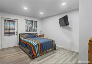 ADU Bedroom