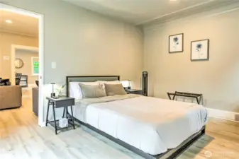 Unit A - Room 2
