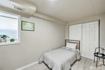 Unit B - Room 2