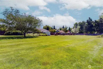 1 acre lot