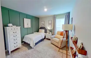 2nd bedroom