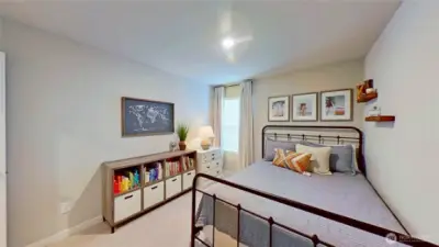 3rd bedroom