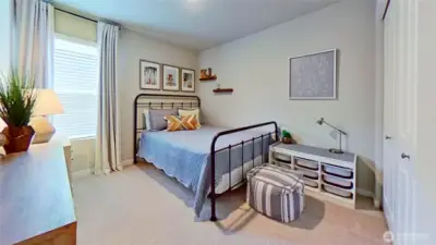 3rd bedroom