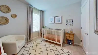 4th bedroom