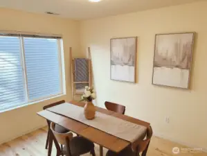 Dining Room (Main Level)