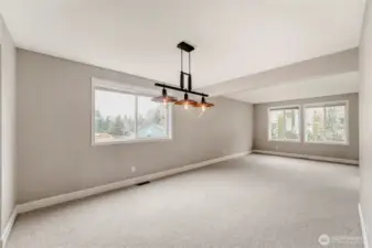 Dining Room and Livin Room