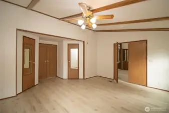 Primary Bedroom Suite