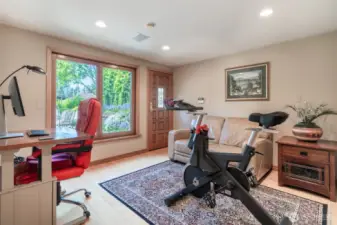 4th bedroom