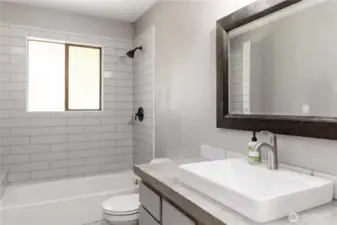 Main Full Bath