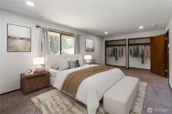 Bedroom #1 (Main)