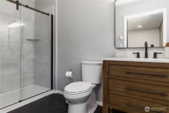 Brand New Primary Bath (Main)