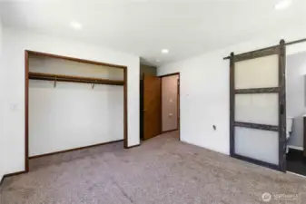 Bedroom #2 (Main)