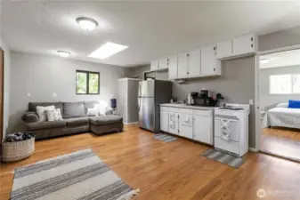 Great Room with Kitchen(ADU)