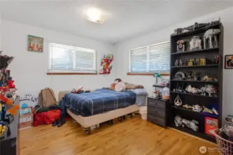 And another bedroom!
