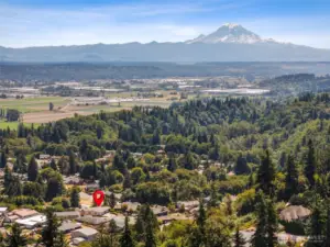 Beautiful West Hill neighborhood. (Green Valley Heights)