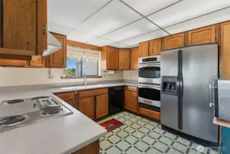 Kitchen #2.