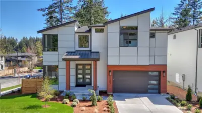 Last available home in Cassiopeia! Don't wait! Best value for new construction in Sammamish with Lake Washington Schools!