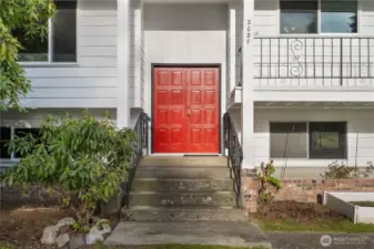 Welcome to your new home