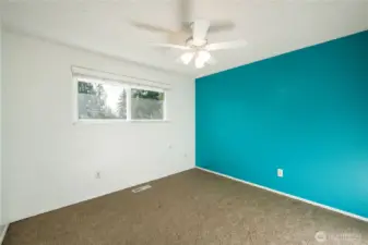 Second Bedroom