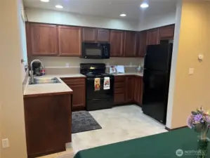 2nd Floor (Kitchen)