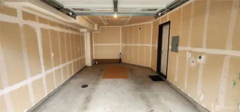 Single Car Garage