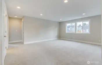 Photo not of actual home