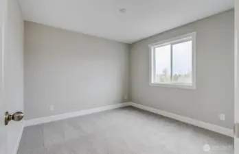 Photo not of actual home