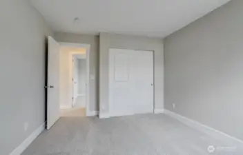 Photo not of actual home