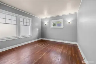 Bedroom 1, main floor