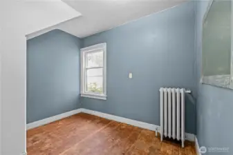 Bedroom 3, main floor