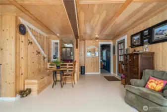 Thoughtfully arranged living spaces that feel both comfortable and connected.