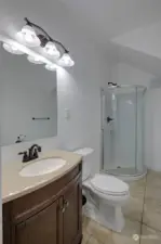 Downstairs Bathroom