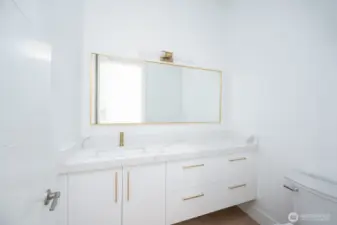 Powder Room
