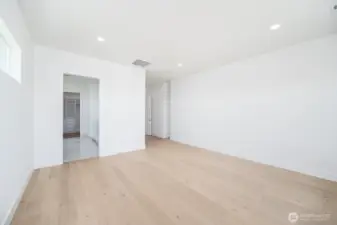 Primary Suite