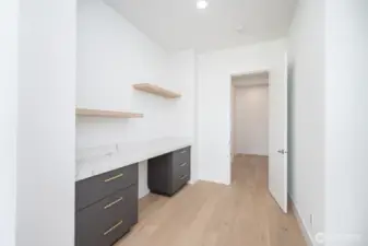 Primary Suite Entrance