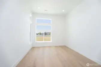 Bedroom #1 or Guest Suite with private bath