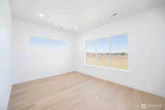Bonus Room or can be 5th Bedroom