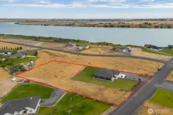 Property lines are approximate