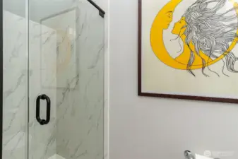 Main Flr - 3/4 Bath