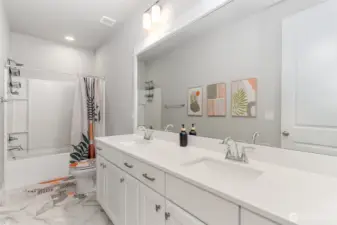 Spacious Bedrm #3 - Lrg windows
