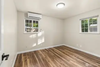 Downstairs Bedroom
