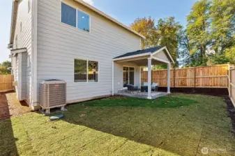 Photos are from the Noah model home on Lot 28. Finishes, upgrades, and features will vary.